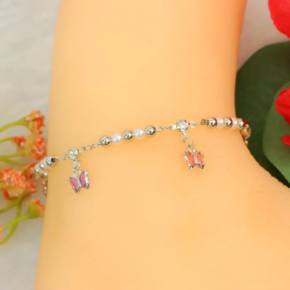 "New Beautiful Design Anklet for Women/Girls, Gift, A559 - Picture 1 of 10